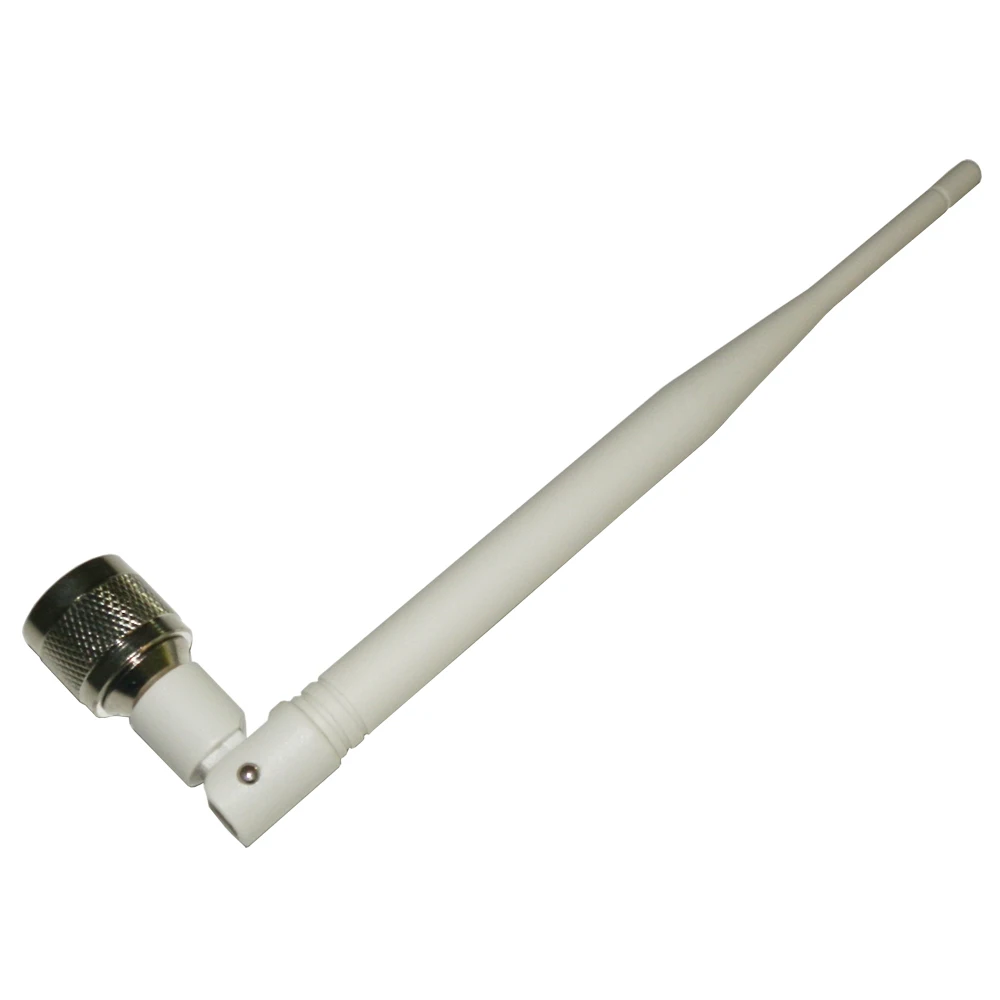 800/900MHz 3dBi Right Angle Whip Antenna with N male