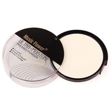 Макияжное компактное мягкое мерцание компакт-пудра-консилер косметический гладкое влаги контур Уход за лицом масла управления изысканный