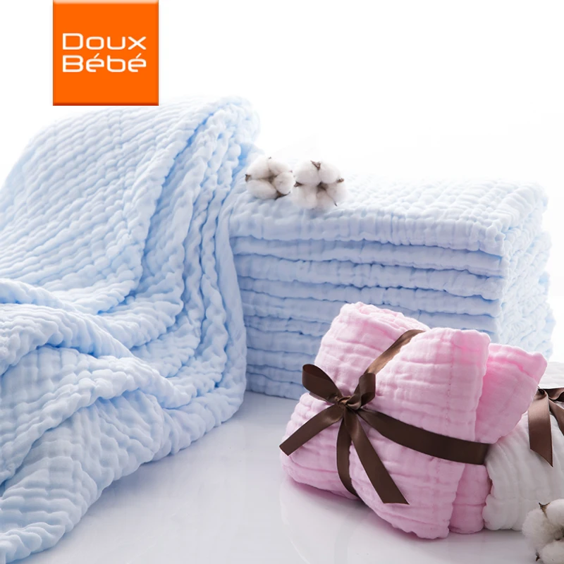 Doux Bébé Muselina diferentes colores para bebés