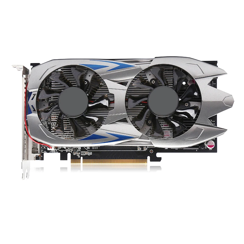 New Original Desktop Graphics Card GTS450 2GD5 783/3400MHZ 2G/128BIT desktop computer independent game card free shipping