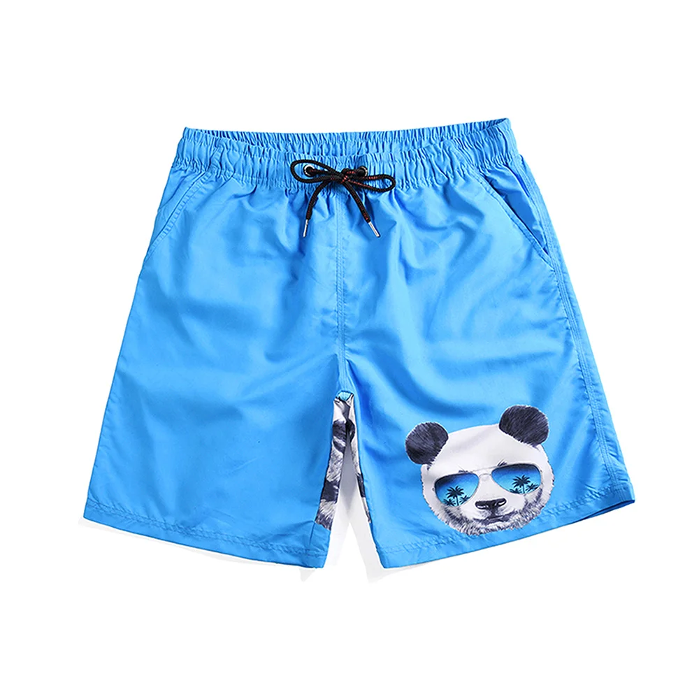 de natação masculino piscina calções banho am2123