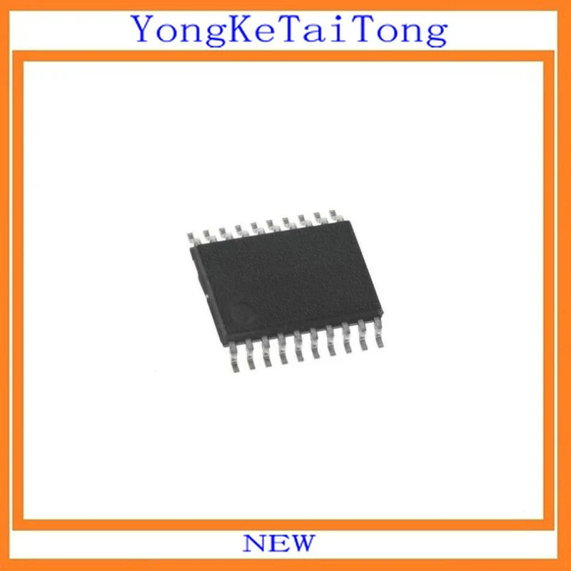 

1PCS PCM5102A PCM5102APWR PCM5102APW PCM5102 TSSOP20 112dB Audio Stereo DAC with 32-bit 384kHz