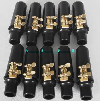 

Sax parts 10 set Bb Tenor Sax mouthpiece ligatures and caps