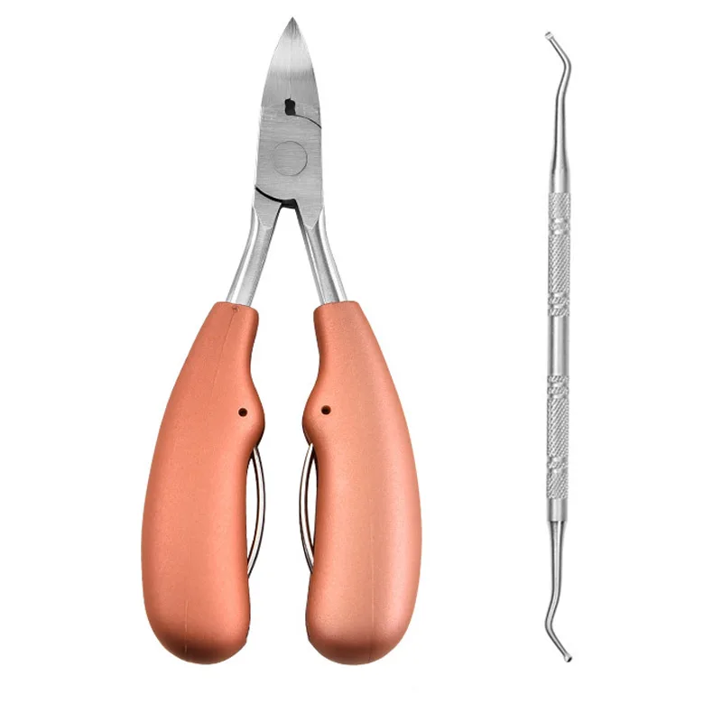 Stainless-Steel-Ingrown-Toenail-Clipper-Podiatry-File-Cuticle-Scissor-Pedicure-Nipper-Manicure-Pliers-Toenails-Correction-Cutter5