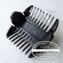 Hair clipper comb Barber Fixed length device comb Positioning comb Plastic comb ER1610 ER-GP80 3mm-4mm