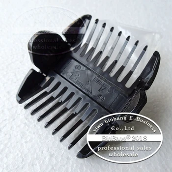 

Hair clipper comb Barber Fixed length device comb Positioning comb Plastic comb ER1610 ER-GP80 3mm-4mm