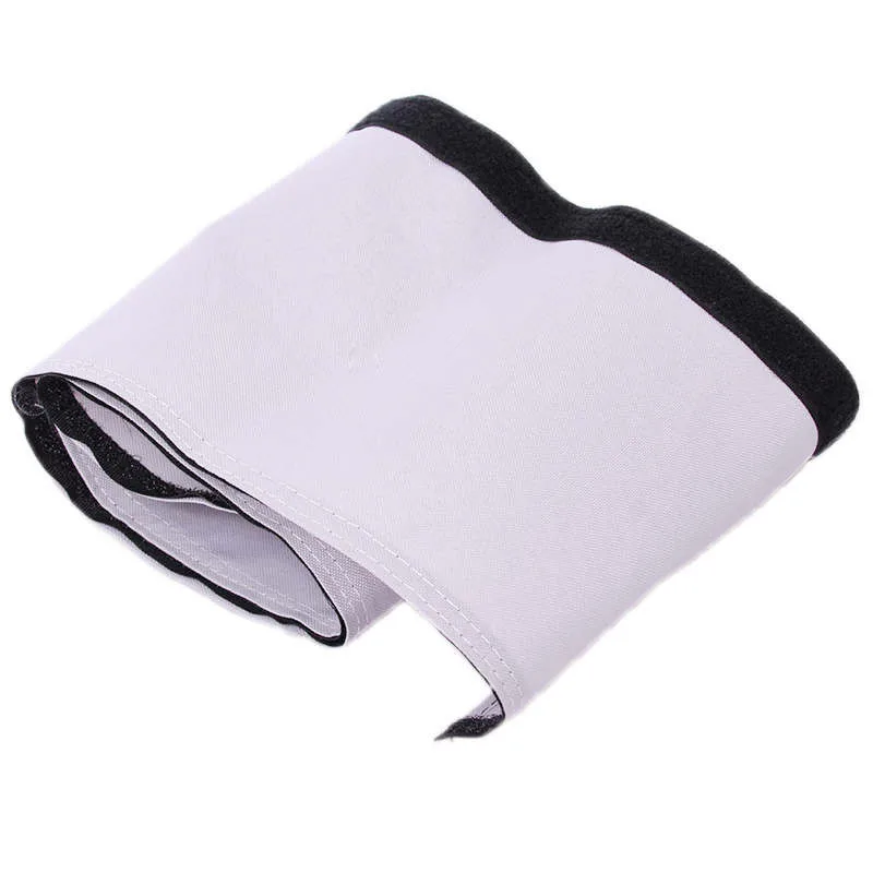 Universal Baby Stroller Armrest Cover Pushchair Pram Front Handle Infant Trolley Stroller Armrest Cover Cloth Accessories Tool baby stroller accessories and parts	