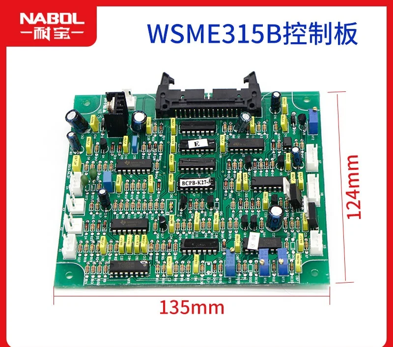 

Inverter welding machine circuit board main control board WSME315B control board