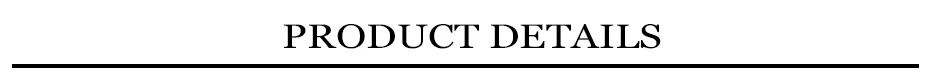 product details