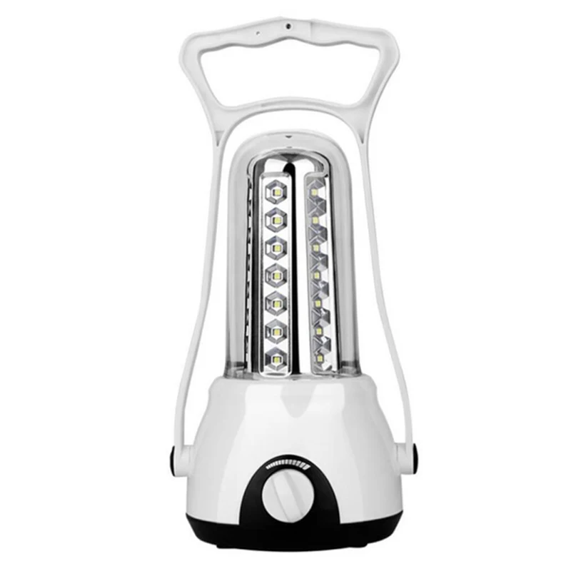 

Led Camping Lantern Rechargeable Led Lantern Compact Outdoor Flashlight For Emergency Camping Fishing Portable Tent Lamp