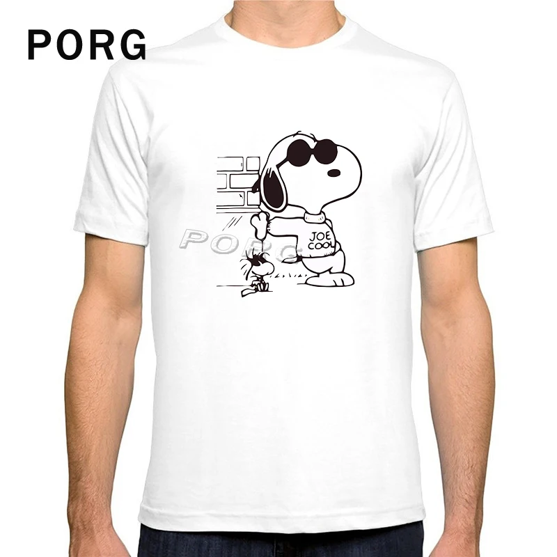

Joe Cool T Shirt Printed Casual Streetwear Harajuku Cotton100% T-Shirt Men Gothic Camisetas Hombre Funny Clothes O-Neck 2019 New