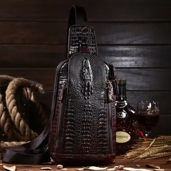 

stacy bag 092316 hot sale man leather shoulder bag male fashion cross body bag