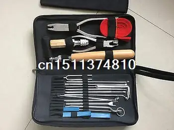 

19 PCS Professional Piano Tuning Kit / Piano Tools