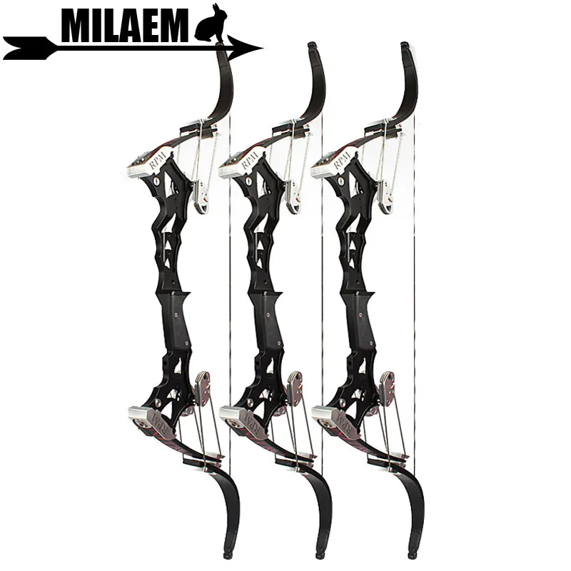 

1pc 30-55lbs Archery Hunting Bowfishing Compound Bow American Gordon Import Laminated Bow Limbs Shooting Accessories