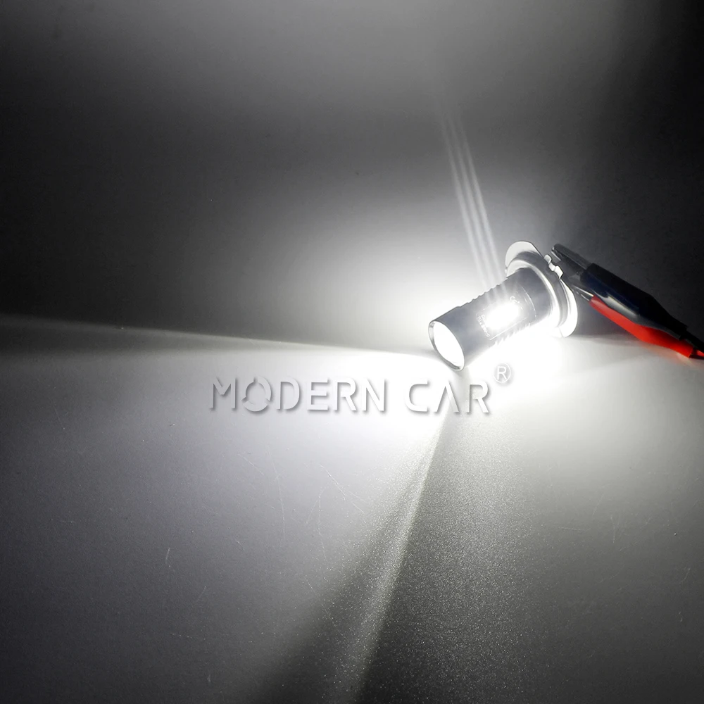 2 шт. автомобильные светодиодсветильник лампы H4 H7 H11 H16 1156 1157 9005 12SMD 12 В|Сигнальная