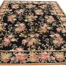 Кружево Ковры Коврики для вязания крючком 244 см X 305 см 8X10 2054gc3neeyg9