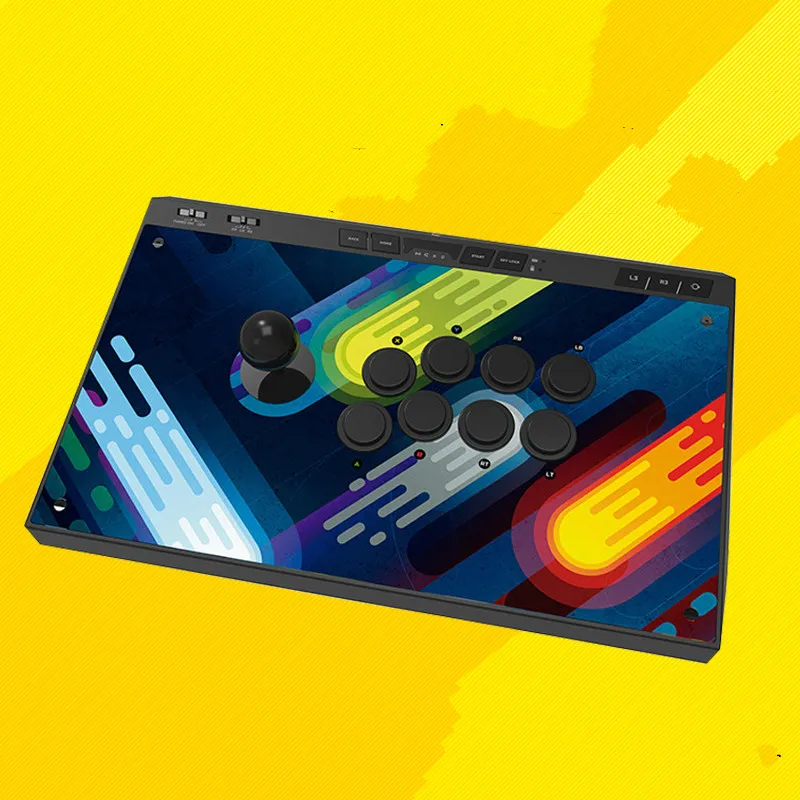 Аркадный джойстик android игровой Настольный стержень полный маленький Компьютер