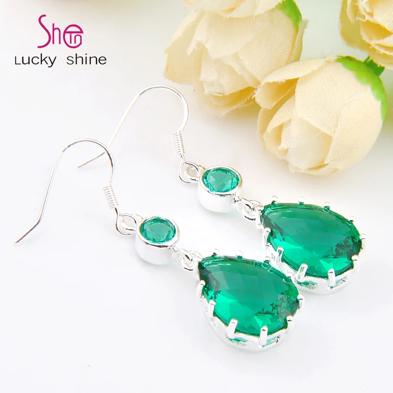 Бесплатная Доставка День святого валентина Подарок Красивые Женщины Ювелирные
