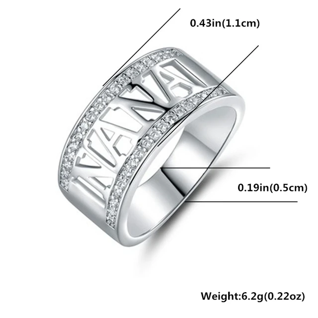 zanvin Ladies Fashion Diamond Ring Jewelry Creative Ring Jewelry ,jewelry  for women,gifts clearance sale - Walmart.ca