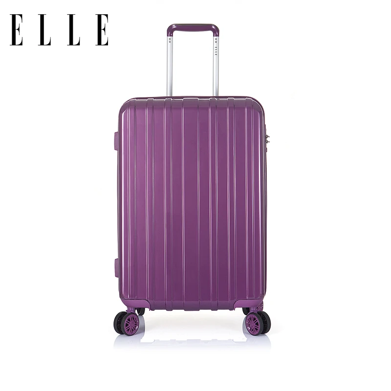 Elle 2014 business casual lock 32729 trolley luggage travel bagLuggage
