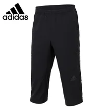 Новое поступление Adidas 3/4 тренировки Для мужчин; Детские шорты; спортивный костюм