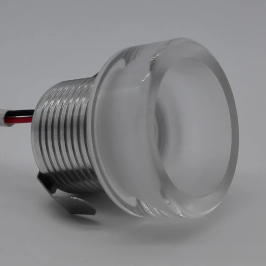 

NEW Super MINI 3W Dimmable COB LED Spotlight Warm Cold White COB LED Cabinet Light LED Recessed Light Free Shipping
