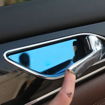 

4pcs for dongfeng AX7 2015-2018 Inner door bowl Decoration cover