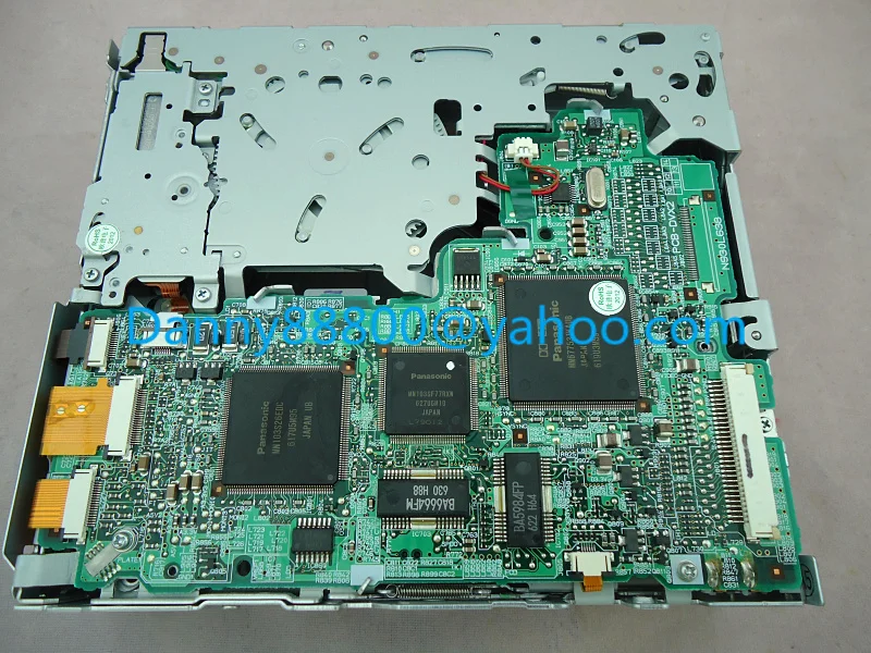 Оригинальный Mercedes NTG5 6 DVD механизм чейнджер для COMAND APS SAT HDD Навигация Аудио C-класс