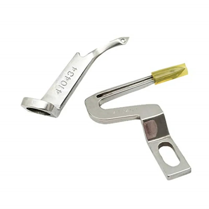 1 компл./лот верхний и нижний) looper #410452 + 410434 для Singer Serger 14SH644 14SH654 5BB5573|Швейные инструменты аксессуары| |