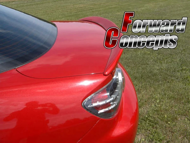 

PAINTED MAZDA 04-10 RX8 RX-8 JDM REAR WING TRUNK SPOILER
