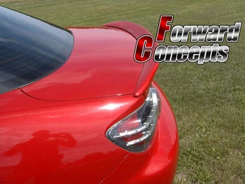 

FOR 04-10 RX8 RX-8 JDM REAR WING TRUNK SPOILER