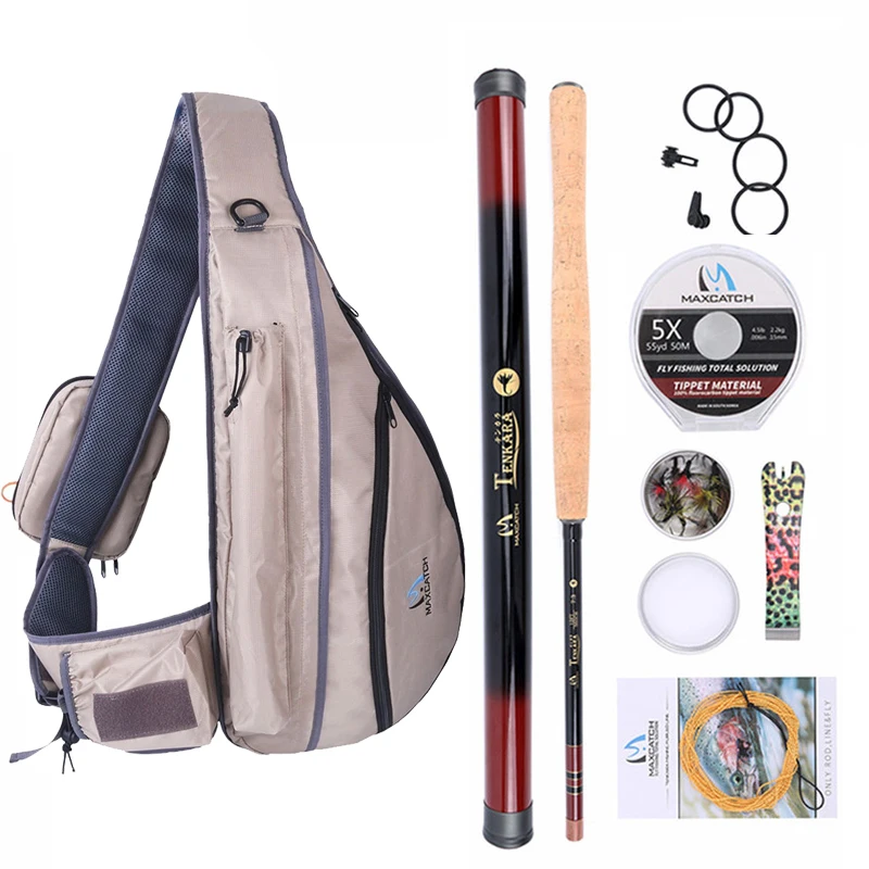 new tenkara