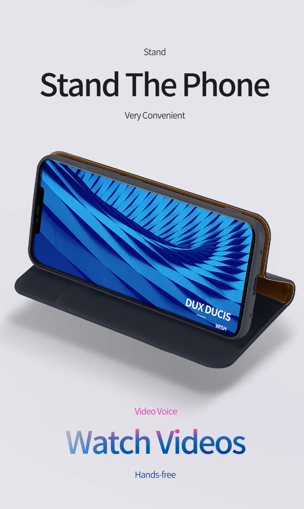 Модный чехол из натуральной кожи для huawei mate 20 Pro DUX DUCIS винтажный Кошелек Чехлы С Откидывающейся Крышкой huawei mate 20 Pro