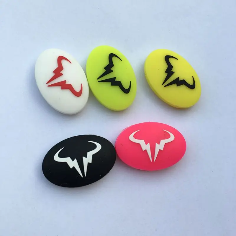 1 piece NEW COLORS Nadal Tennis vibration dampener to Reduce Tenis