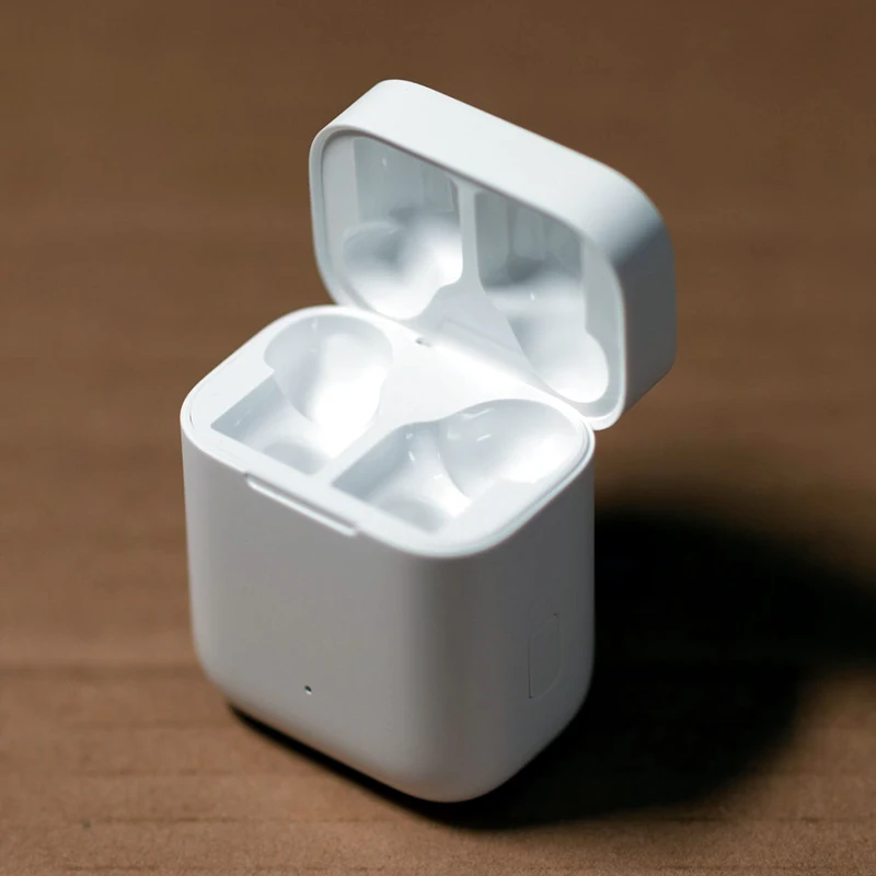 Bluetooth гарнитура Xiaomi Airdots Pro 10 часов работы голосовое управление|Наушники и