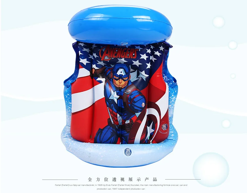 baby life jackets kids float inflatable swim vest fife jacket swimming aid for teens  float swim inflatable tube life jacket (5)