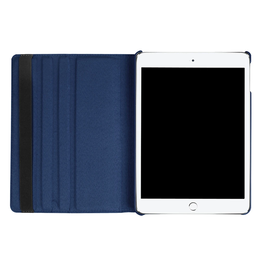 Чехол для iPad Mini 1 2 3 чехол A1432 A1454 A1455 A1489 A1490 A1491 A1599 A1600 тонкий вращающийся