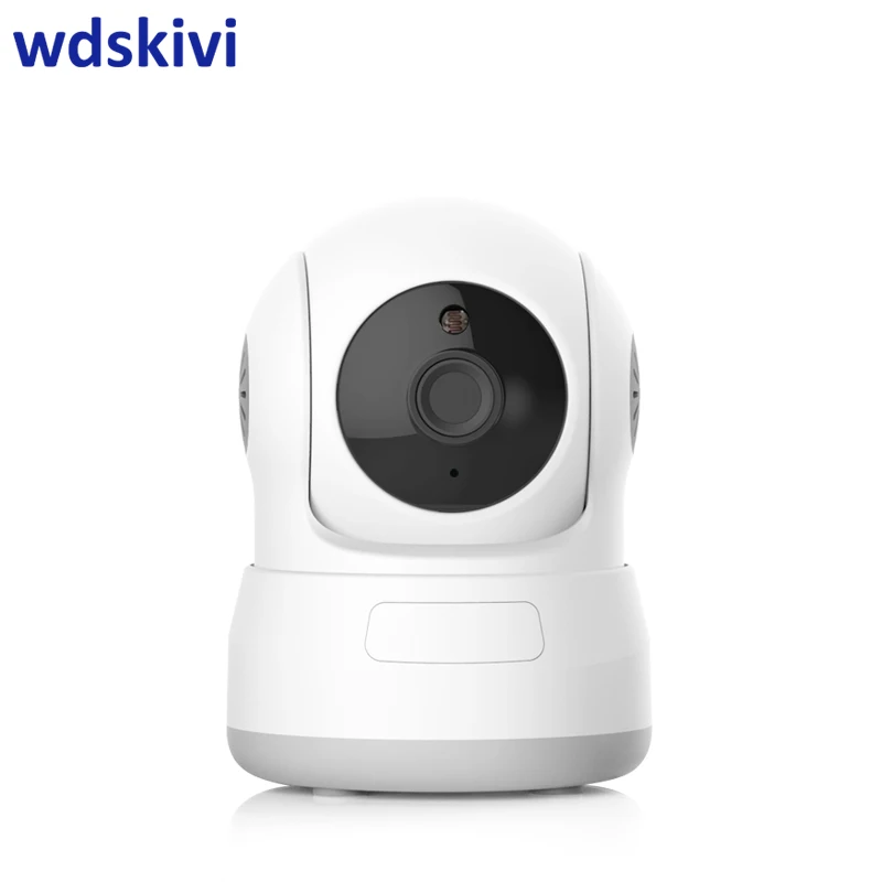 

wdskivi Alarm IP Camera Surveillance Security Two-way Audio wifi wireless camera 355"PZT motion detection sd card night vision
