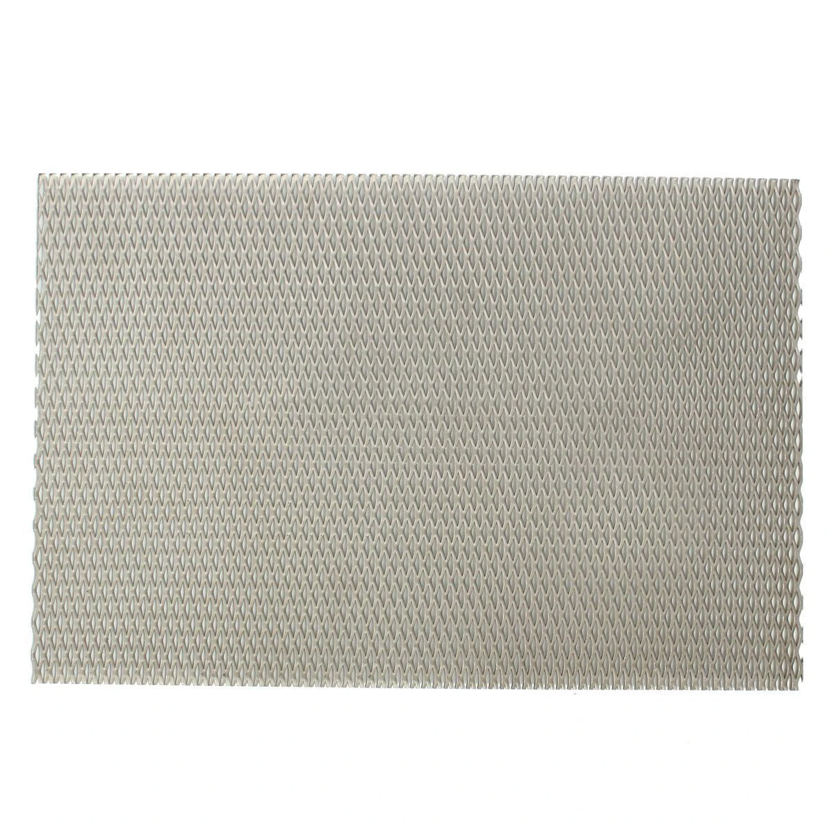 1pcs 200mm*300mm*0.5mm New Metal Titanium Mesh Sheet Perforated Plate Expanded