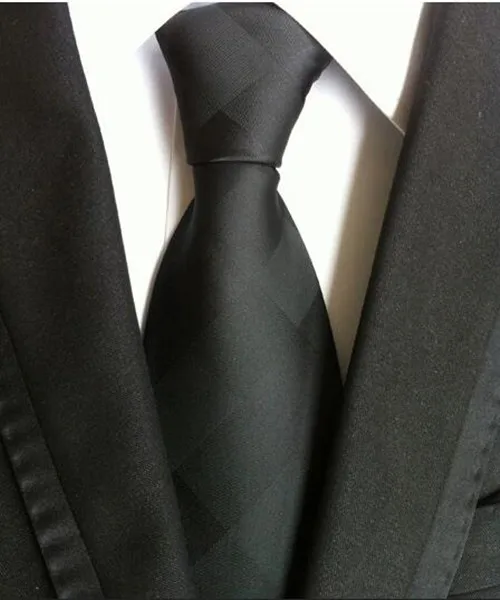 8 см галстуки в клетку Пейсли для мужчин Классические деловые Цветочные жаккардовый шелк роскошный свадебный галстук для жениха зажим для галстука - Цвет: Y72