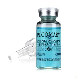 20 мл жидкость с гиалуроновой кислотой макияж для ухода за кожей сущность PUCOMARY Гиалуроновая кислота TY99
