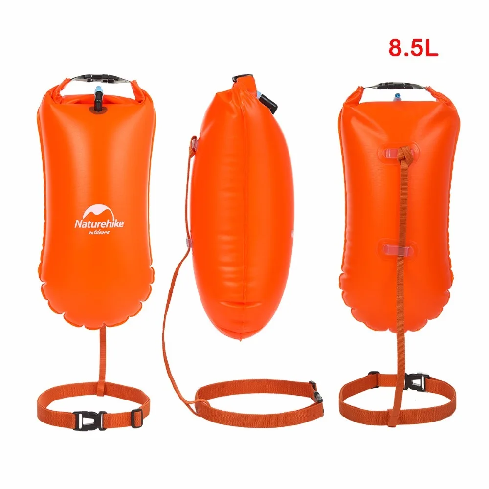 Naturehike открытый надувной водостойкий речной поход сумка Приморский плавательный сумка для подводного плавания Обложка для телефона сумка для хранения NH17G003-G