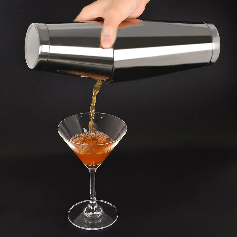 UPORS-2Pcs-Boston-Shaker-Stainless-Steel-Cocktail-Shaker-Bartender-Tools-600-450ml-Cocktail-Boston-Shaker-Cocktail (5)