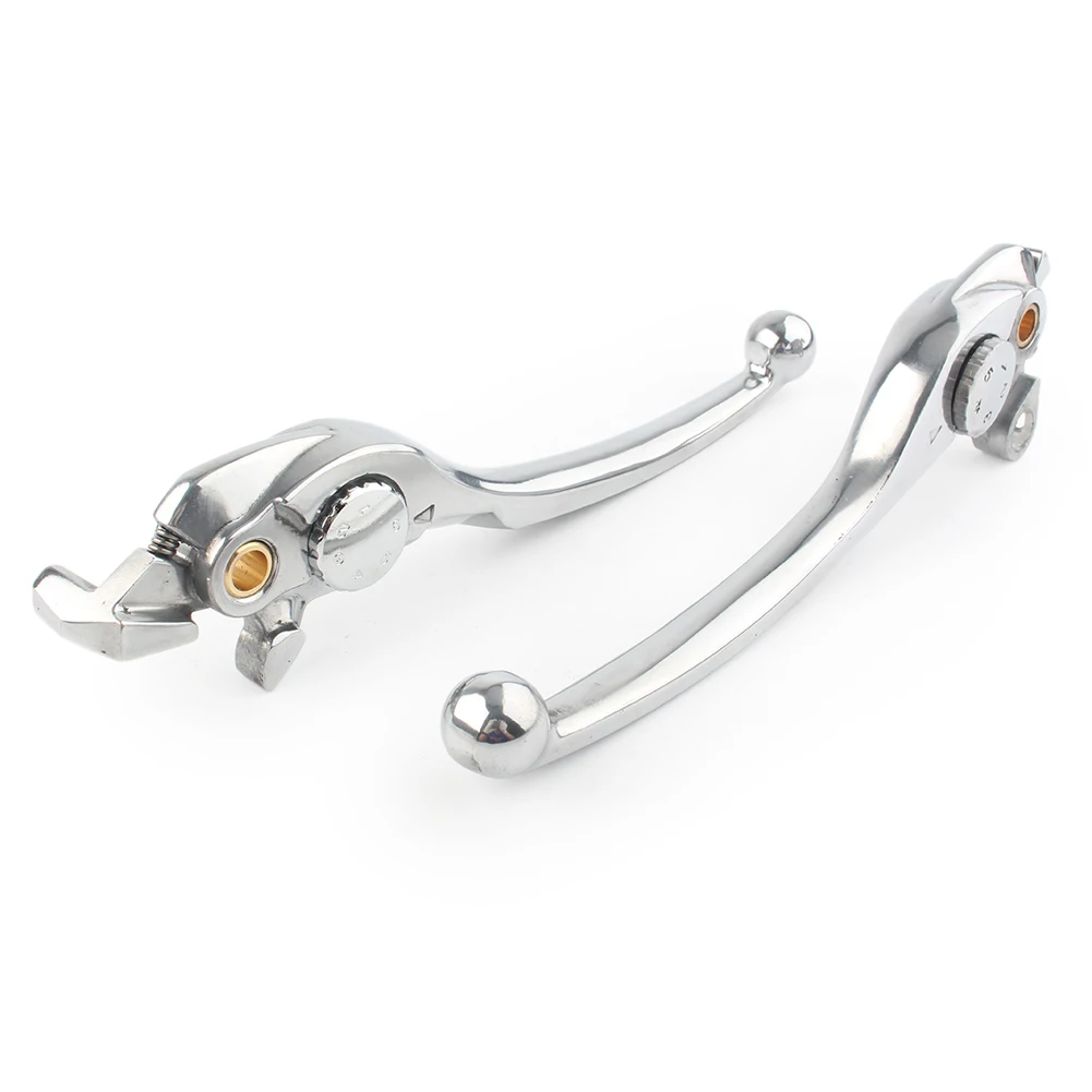  For HONDA CB1300 CB 1300 Chrome Motorbike Brake Clutch Levers 1998 1999 2000 2001 2002 2003 2004 20