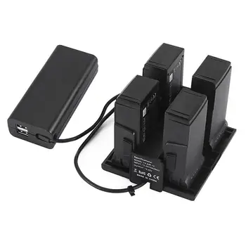 

LeadingStar Battery Charging Hub for DJI Mavic Air Drone Converter Battery Smart Charger Dock D30