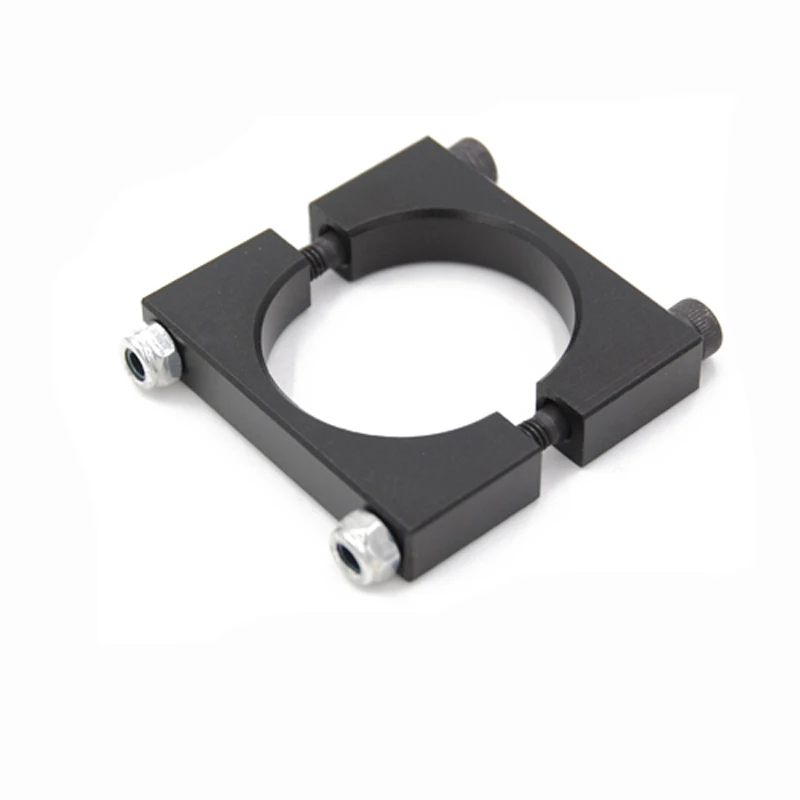 1PC 30mm 35mm 40mm Aluminum Alloy Pipe Clamp Tube Clip Pipe Bracket for Agriculture Plant Protection Drone Components