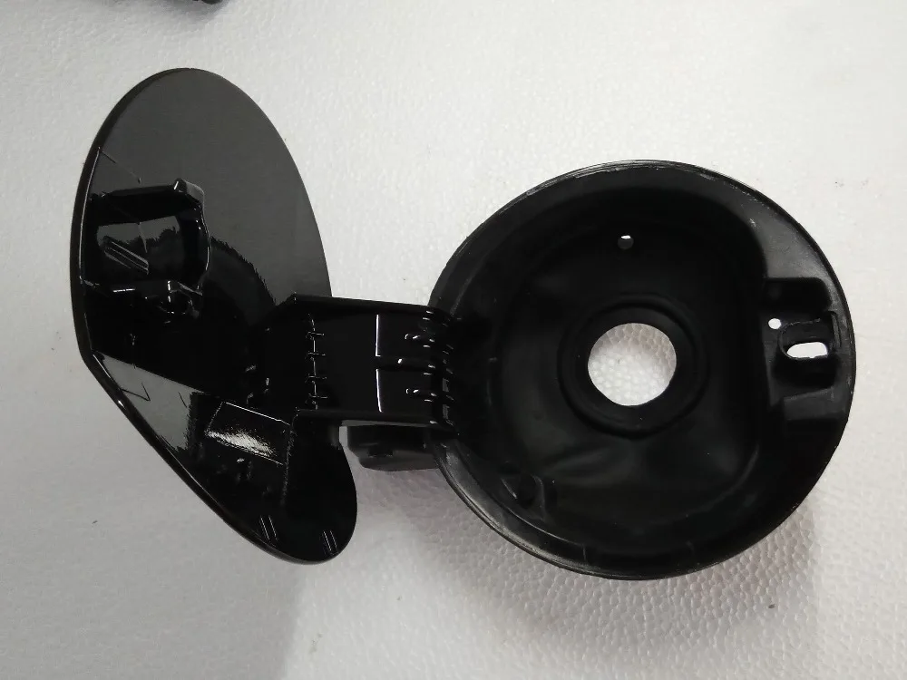 Черная крышка OEM: 5K6 809 857 C внешняя топливного бака для Volkswagen Golf 6 G T I бака|filler cap|tank