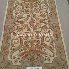 3'X5' рукодельные ковры новозеландская шерсть ковры ручной работы для украшения дома