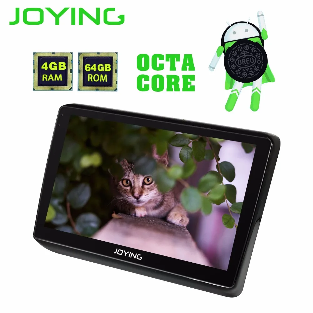 Top Joying Android 8.0 10.1" GPS Navigation 2 din car radio 4GB head unit for Honda Vezel/HR-V/XRV support video output/Carplay/DVR 2