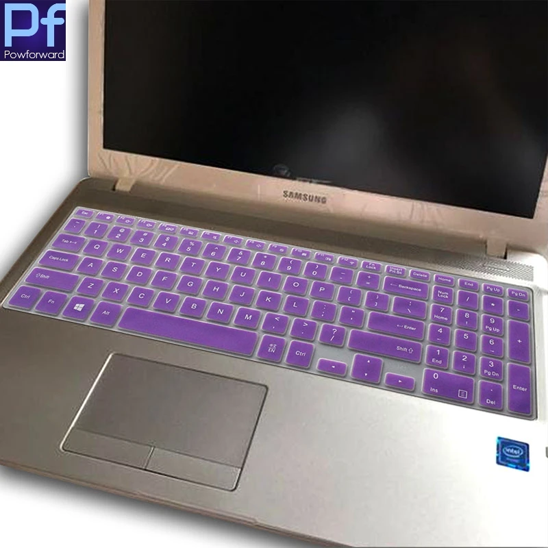 15 6 дюймовый защитный чехол для клавиатуры Samsung Expert x30 X40 Notebook 3 300E5K/L/M 3500EL/M NP 500R5H/L/K/M
